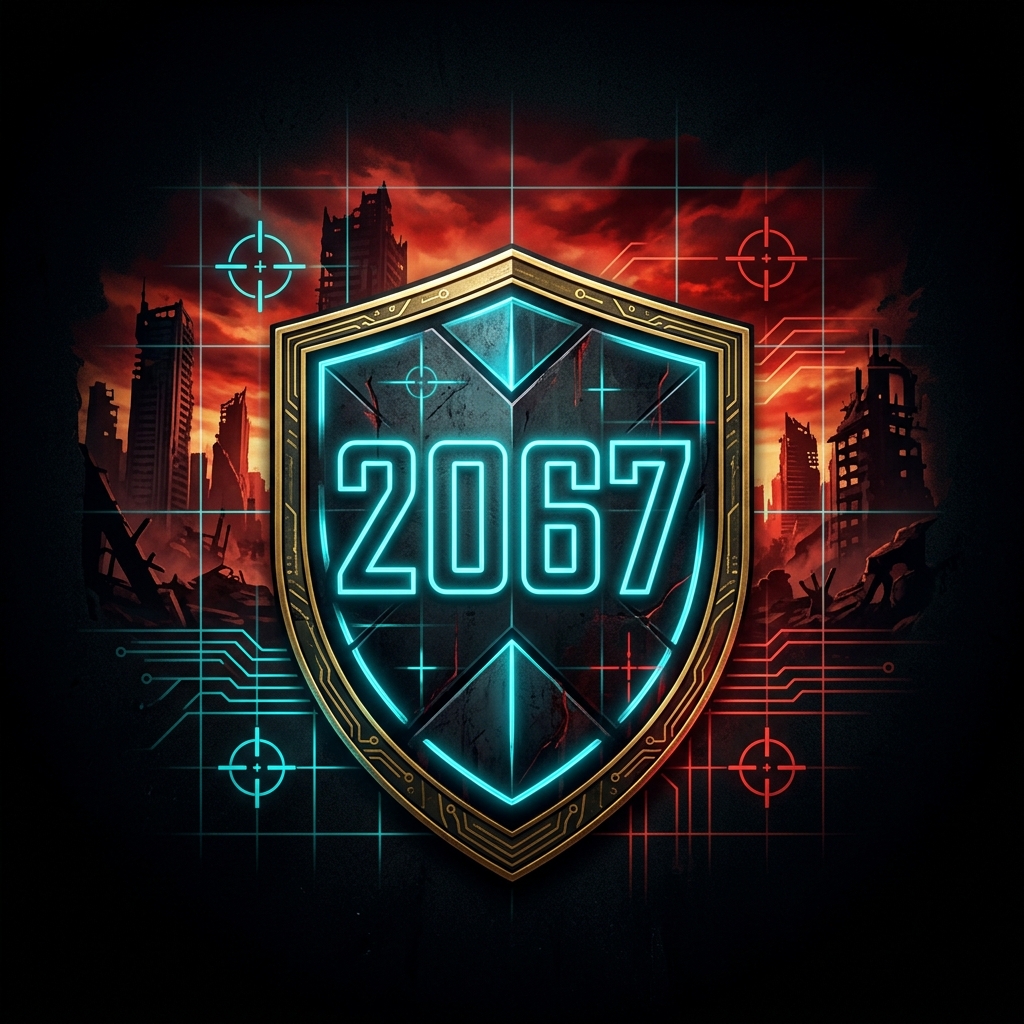 Last War 2067 Server Emblem